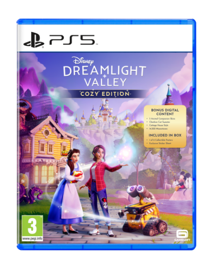 Disney Dreamlight Valley - Cozy Edition (Playstation 5)