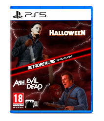 Halloween And Ash Vs Evil Dead Retrorealms Double Feature (Playstation 5)