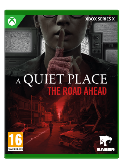 A Quiet Place: The Road Ahead (Xbox Series X)