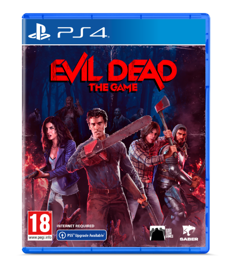 Evil Dead: The Game (Playstation 4)