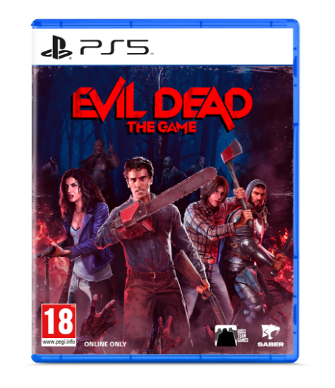 Evil Dead: The Game (Playstation 5)