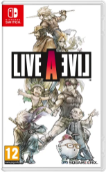 Live A Live (Nintendo Switch)