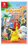 Detective Pikachu Returns (Nintendo Switch)