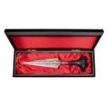 NOBLE COLLECTION - HARRY POTTER - BELLATRIX LESTRANGE DAGGER