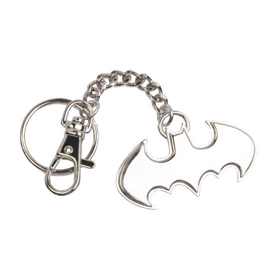 NOBLE COLLECTION DC - BATMAN C - J - BATMAN  KEYCHAIN