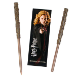 NOBLE COLLECTION - HARRY POTTER - WANDS - HERMIONE WAND PISALO IN ZAZNAMEK