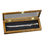 NOBLE COLLECTION - HOBBIT - THRANDUIL LETTER OPENER