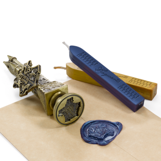 NOBLE COLLECTION - HARRY POTTER - HOGWARTS WAX SEAL