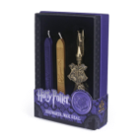 NOBLE COLLECTION - HARRY POTTER - HOGWARTS WAX SEAL