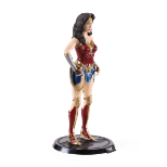 NOBLE COLLECTION DC - WW - WONDER WOMAN BENDYFIG (CLASSIC OUTFIT)