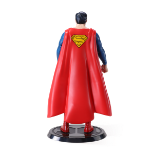 NOBLE COLLECTION DC - SUPERMAN C - SUPERMAN BENDYFIG (COMIC)