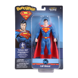 NOBLE COLLECTION DC - SUPERMAN C - SUPERMAN BENDYFIG (COMIC)