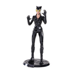 NOBLE COLLECTION DC - BATMAN C - CATWOMAN BENDYFIG (COMIC)