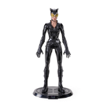 NOBLE COLLECTION DC - BATMAN C - CATWOMAN BENDYFIG (COMIC)