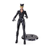 NOBLE COLLECTION DC - BATMAN C - CATWOMAN BENDYFIG (COMIC)