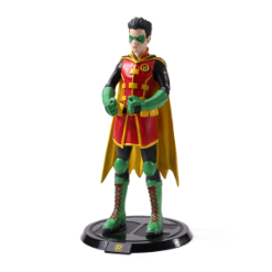 NOBLE COLLECTION DC - BATMAN C - ROBIN BENDYFIG