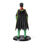 NOBLE COLLECTION DC - BATMAN C - ROBIN BENDYFIG