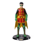 NOBLE COLLECTION DC - BATMAN C - ROBIN BENDYFIG