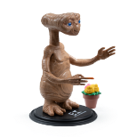 NOBLE COLLECTION - UNIVERSAL - E.T. - THE EXTRA-TERRESTRIAL BENDYFIG