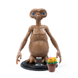 NOBLE COLLECTION - UNIVERSAL - E.T. - THE EXTRA-TERRESTRIAL BENDYFIG