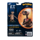 NOBLE COLLECTION - UNIVERSAL - E.T. - THE EXTRA-TERRESTRIAL BENDYFIG