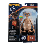 NOBLE COLLECTION - UNIVERSAL - E.T. - THE EXTRA-TERRESTRIAL BENDYFIG