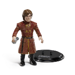 NOBLE COLLECTION - GAME OF THRONES - TYRION LANNISTER BENDYFIG