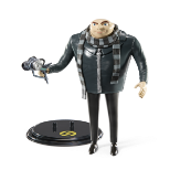 NOBLE COLLECTION - UNIVERSAL - MINIONS - FELONIUS GRU BENDYFIG