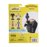 NOBLE COLLECTION - UNIVERSAL - MINIONS - FELONIUS GRU BENDYFIG