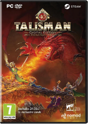 Talisman - 40th Anniversary Edition (PC)