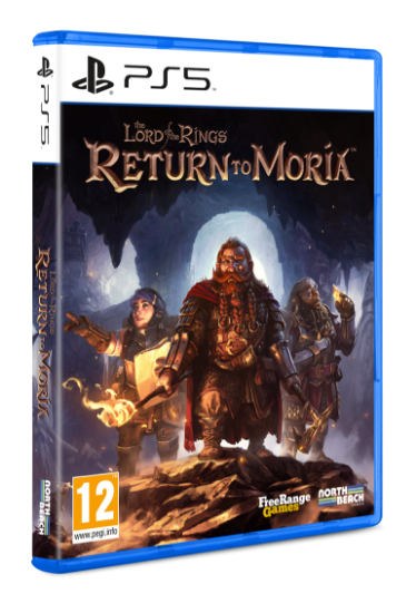 The Lord Of The Rings: Return To Moria (Playstation 5)