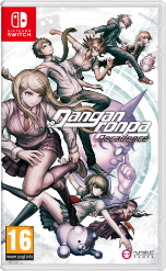 Danganronpa Decadence (Nintendo Switch)