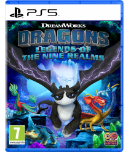 Dragons: Legends of The Nine Realms (Playstation 5)