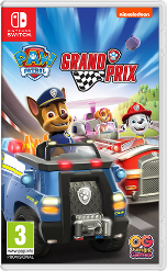 PAW Patrol: Grand Prix (Nintendo Switch)