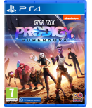 Star Trek: Prodigy - Supernova (Playstation 4)