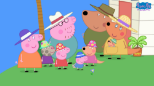 Peppa Pig: World Adventures (Playstation 5)