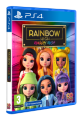  RAINBOW HIGH: RUNWAY RUSH (Playstation 4)