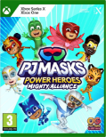 Pj Masks Power Heroes: Mighty Alliance (Xbox Series X & Xbox One)