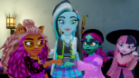 Monster High: Skulltimate Secrets (Playstation 4)