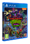 Teenage Mutant Ninja Turtles: Mutants Unleashed (Playstation 4)