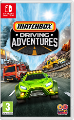 Matchbox Driving Adventures (Nintendo Switch)