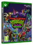 Teenage Mutant Ninja Turtles: Mutants Unleashed (XBOX)