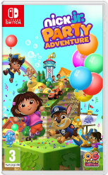 Nick Jr. Party Adventure (Nintendo Switch)