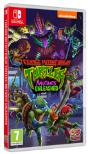 Teenage Mutant Ninja Turtles: Mutants Unleashed (Nintendo Switch)