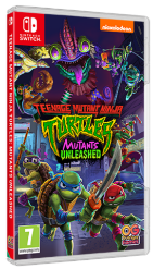 Teenage Mutant Ninja Turtles: Mutants Unleashed (Nintendo Switch)