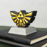 PALADONE HYRULE CREST ICON LUČKA