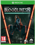 Vampire: The Masquerade: Bloodlines 2 - Unsanctioned Edition (Xbox One)