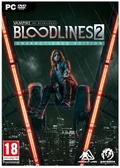 Vampire: The Masquerade: Bloodlines 2 - Unsanctioned Edition (PC)