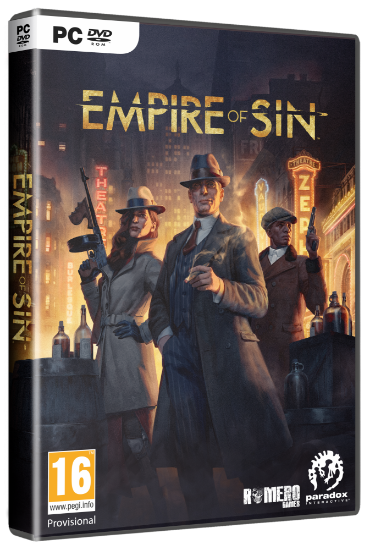 Empire of Sin - Day One Edition (PC)