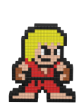 PIXEL PALS SVETILKA STREET FIGHTER KEN